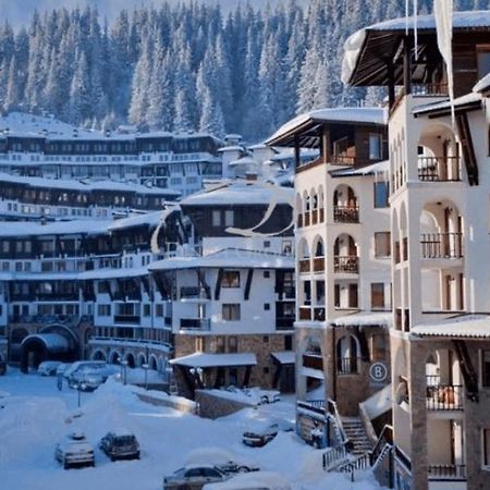 Гранд Манастира Апартаменти Ива Pamporovo Luaran gambar