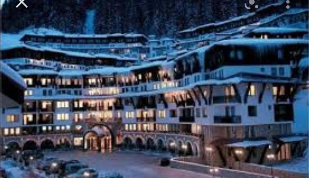 Гранд Манастира Апартаменти Ива Pamporovo Luaran gambar