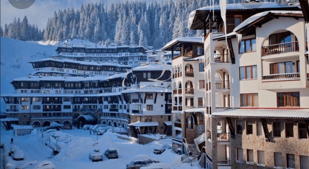 Гранд Манастира Апартаменти Ива Pamporovo Luaran gambar